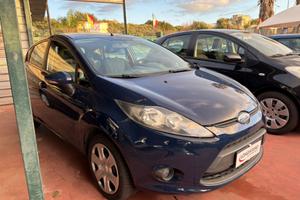 Ford Fiesta 1.4 TDCi aut. 5p. Ghia