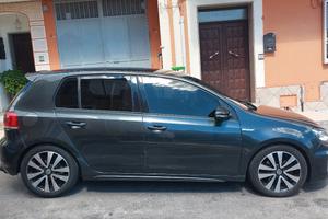 Volkswagen Golf 6 GTD