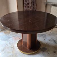 Tavolo rotondo Allungabile