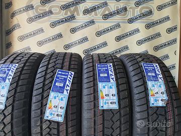 4 Pneumatici NUOVI 225 45 18 HIFLY INVERNALI