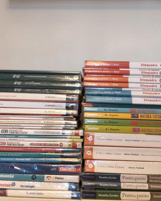 Libri Scuola Media