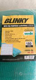 Rete per ponteggi