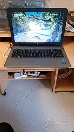 Notebook Hp 15-AC119NL con processore Intel i5