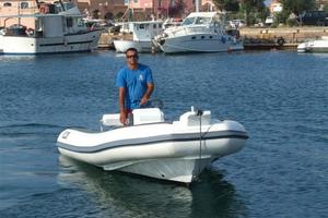 Sea water smeralda 150