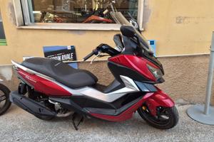 Sym Cruisym 300