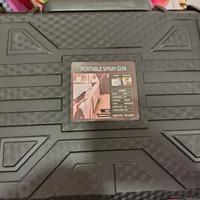 idropulitrice con due batterie da 48v