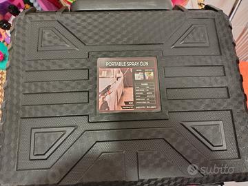 idropulitrice con due batterie da 48v