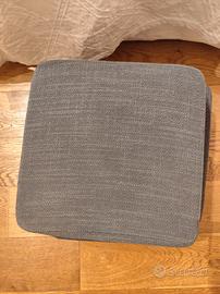 8 Cuscini Sedia Quadrati IKEA 