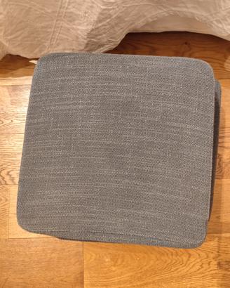 8 Cuscini Sedia Quadrati IKEA 