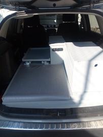 camperizzazione auto