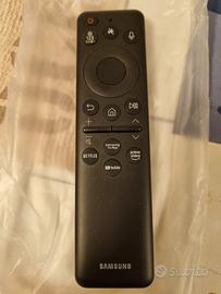 Telecomando solare Tv smart tv samsung 