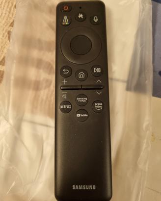 Telecomando solare Tv smart tv samsung 