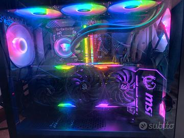 Nvidia rtx 2080ti msi xtrio 11gb GARANZIA