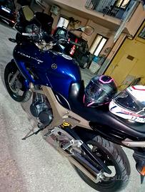 Yamaha TDM 900 - 2004