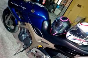 Yamaha TDM 900 - 2004