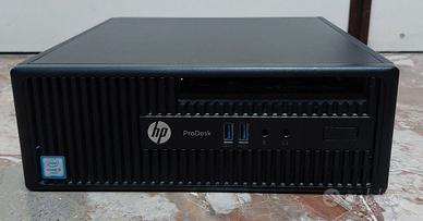HP cpu i7 3.4GHz 16GB ram SSD 250