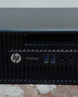 HP cpu i7 3.4GHz 16GB ram SSD 250