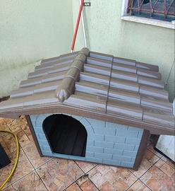 Cuccia cane XXL/ doppia