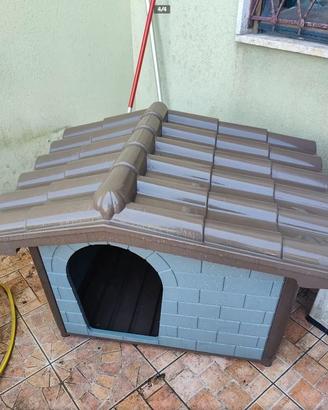 Cuccia cane XXL/ doppia