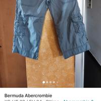 Bermuda donna Abercrombie 