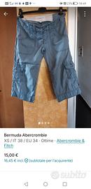 Bermuda donna Abercrombie 