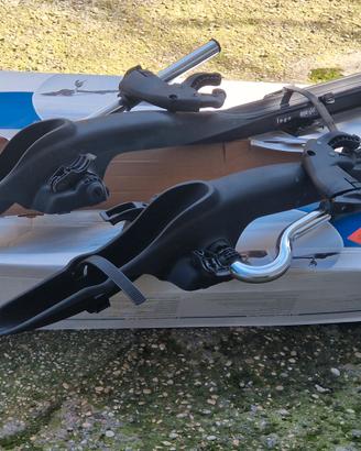 Coppia di Porta bici marca MontBlanc
