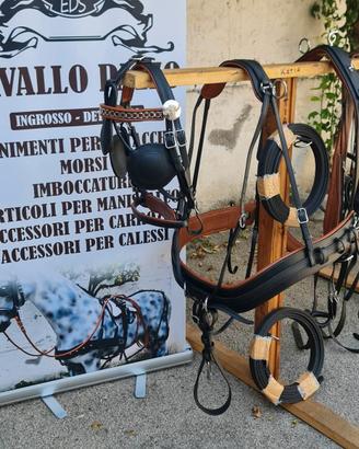 FINIMENTI PER PARIGLIA IN BIOTHANE SUPERIORE 