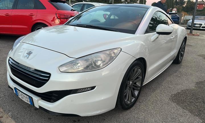 Peugeot RCZ 2.0 HDi 163CV