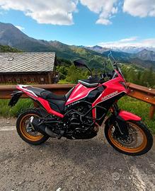 Moto Morini x cape 650