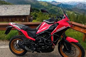 Moto Morini x cape 650