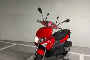 Gilera Runner ST 200 - Pronto all’uso
