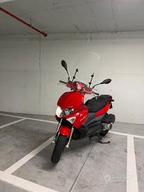 Gilera Runner ST 200 - Pronto all’uso