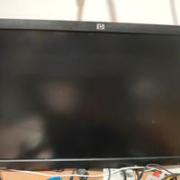 monitor HP 22 pollici 