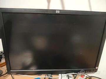 monitor HP 22 pollici 