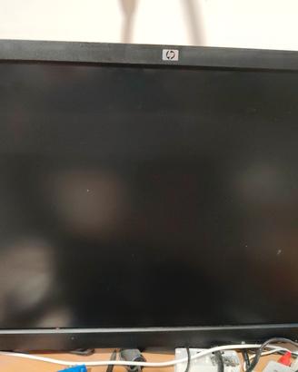 monitor HP 22 pollici 
