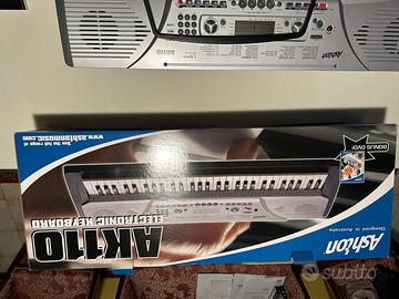 Pianoforte digitale Ashton AK110 NUOVO