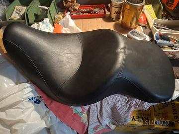 Sella x harley davidson 