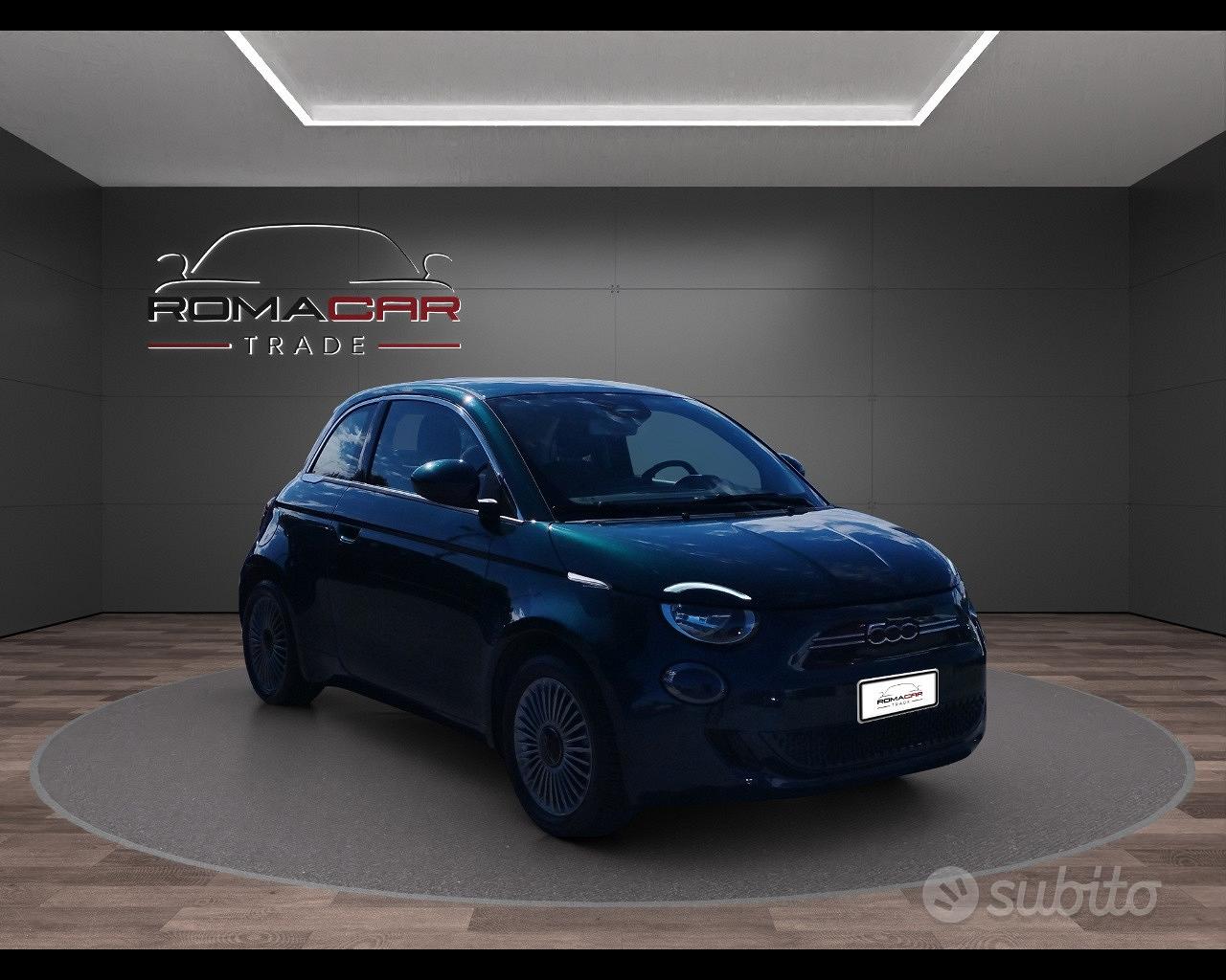 Fiat 500E 2020 photo 3