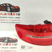 STOP FANALE POSTERIORE SINISTRO AUDI A3 Sportback