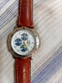 orologio cronografo vintage MG.MA