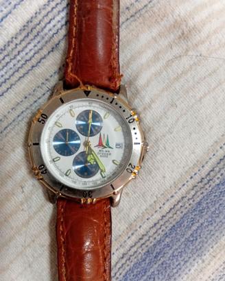 orologio cronografo vintage MG.MA
