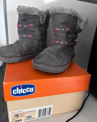 Stivaletto bambina Chicco