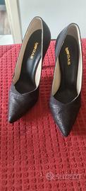 Scarpe GAS di pelle scamosciata 