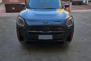 Mini Countryman JCW - subentro leasing