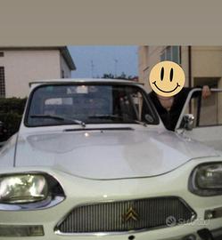 Citroen Ami8 auto d’epoca