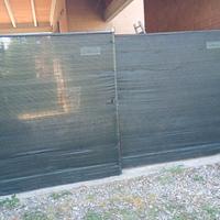 2 pannelli da cantiere 