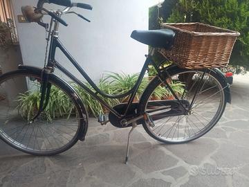 bicicletta da restaurare
