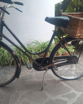 bicicletta da restaurare