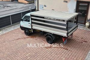 PIAGGIO PORTER MAXI IDEALE COME AUTONEGOZIO