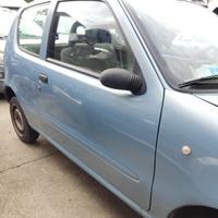 Porta anteriore dx nuda FIAT SEICENTO del 2008